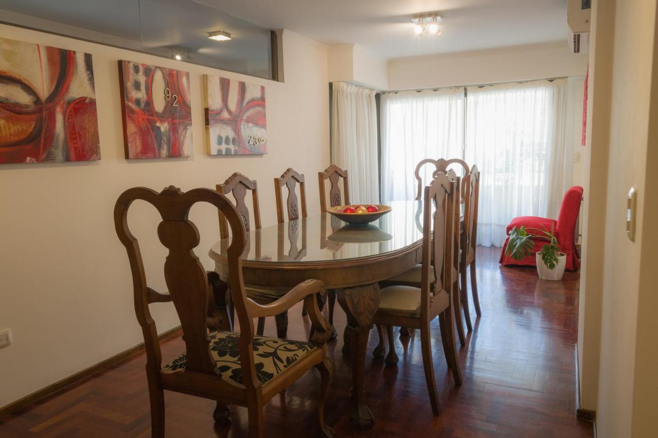 Departamento Del Boulevard 코르도바 외부 사진